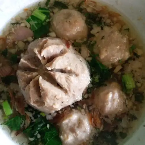 Gambar Makanan Mie Ayam Dan Bakso Brebes Peta Barat, Jl. Peta Barat No.09 RT.03/05 14