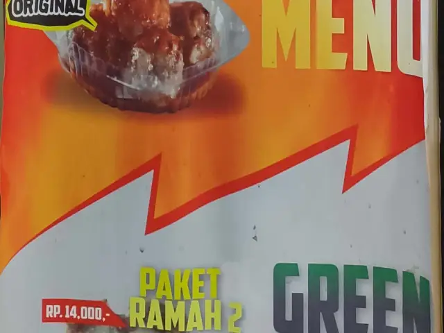 Gambar Makanan Pentol Gila 15