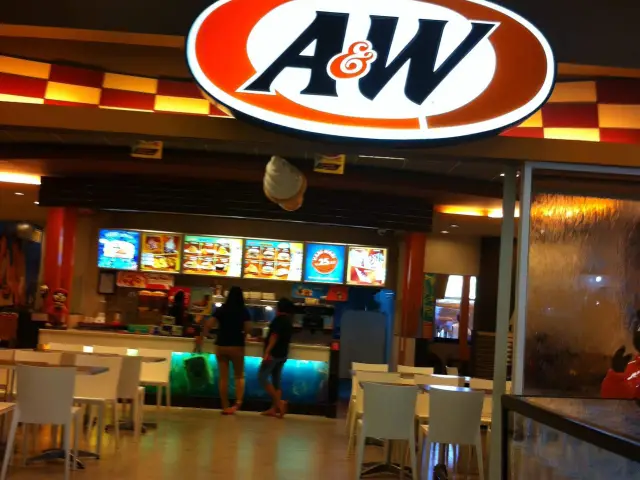 Gambar Makanan A&W 19