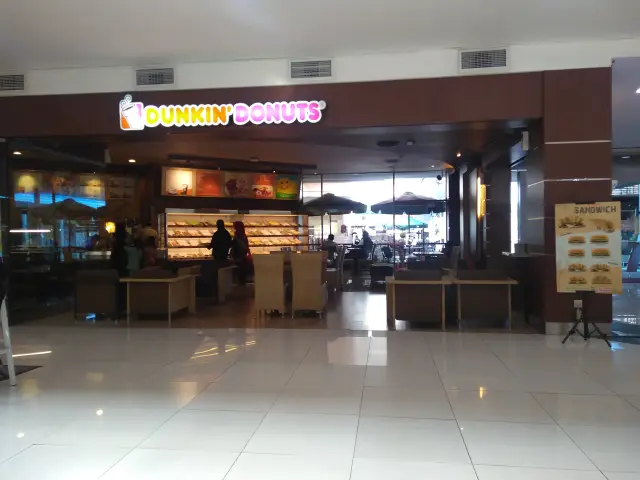 Gambar Makanan Dunkin' Donuts 16