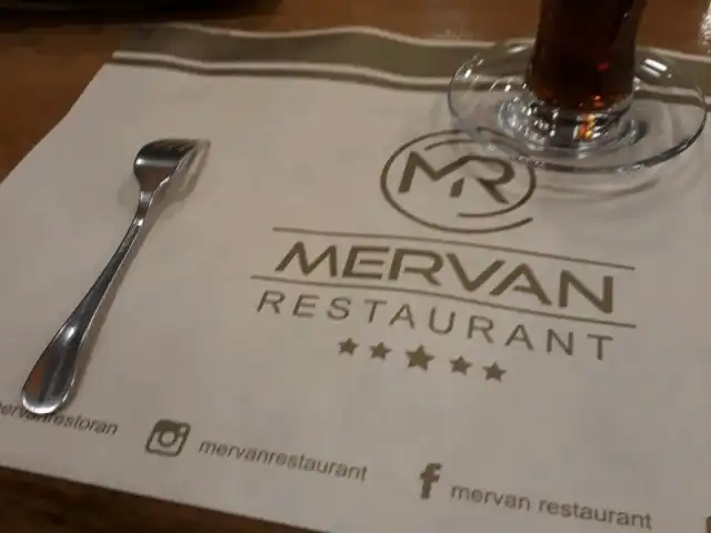 Mervan Restourant'nin yemek ve ambiyans fotoğrafları 10