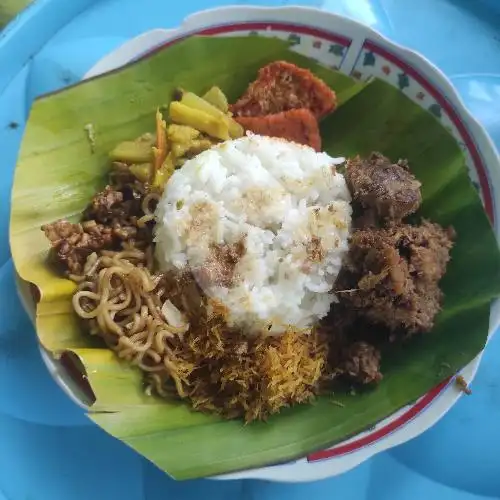 Gambar Makanan Warung Nasi Campur Mira Jaya 3