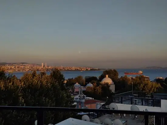 Deraliye Terrace'nin yemek ve ambiyans fotoğrafları 64