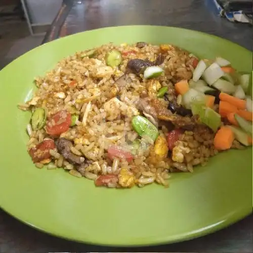 Gambar Makanan Nasi Goreng Kare'e Andre, Cikarang 8