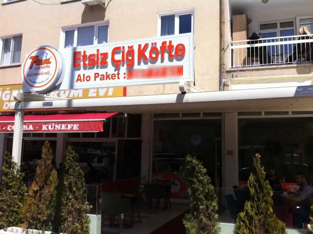 Pan Çiğköfte'nin yemek ve ambiyans fotoğrafları 2