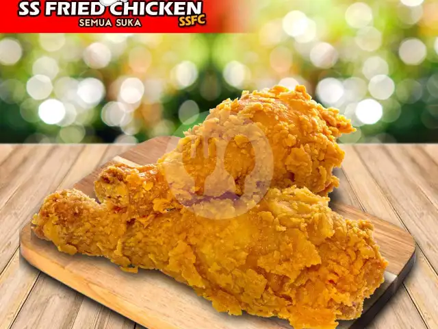 Gambar Makanan SS Fried Chicken, T Iskandar Lamteh 1