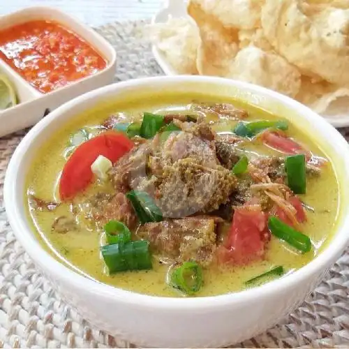 Gambar Makanan Soto Betawi & Warung Rasa 1001 Garuda, Kemayoran 10