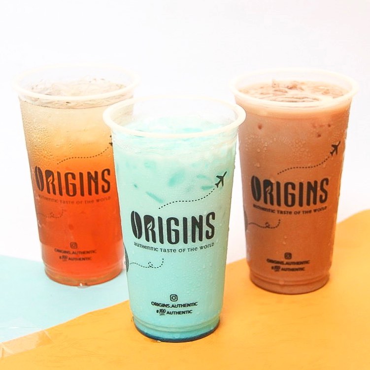 Origins terdekat Restoran dan Tempat Makan Beverages terdekat di Jakarta