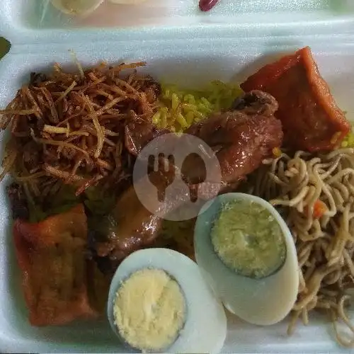 Gambar Makanan Nasi Kuning Daeng, Rappocini 11