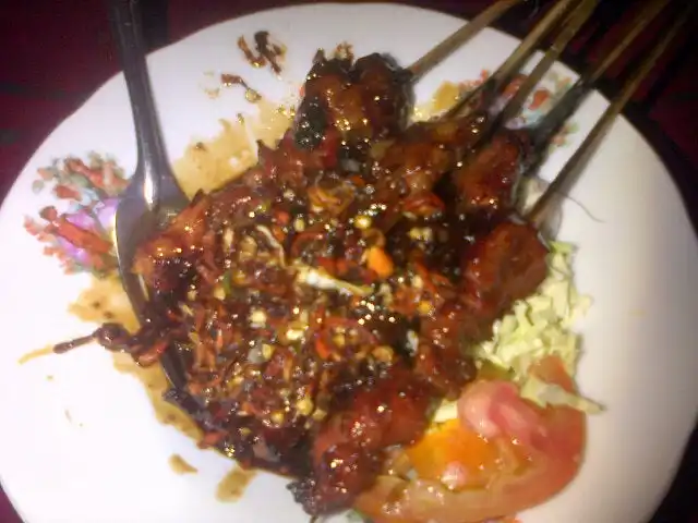 Gambar Makanan Sate Petir Pak Nano 11