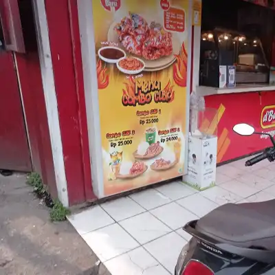 D'bestO Express, Panggugah