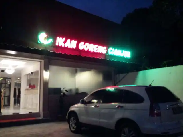 Gambar Makanan Ikan Goreng Cianjur 13