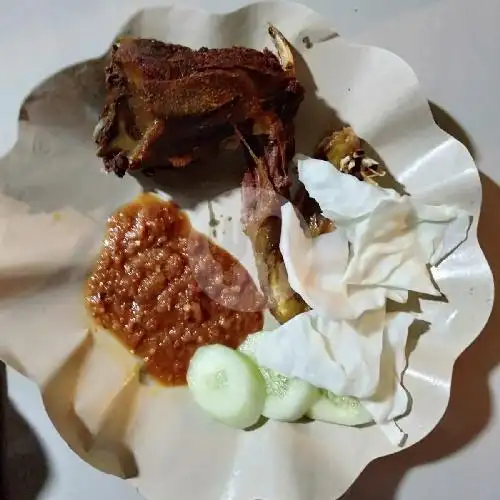 Gambar Makanan Pecel Lele Pak Slamet 2