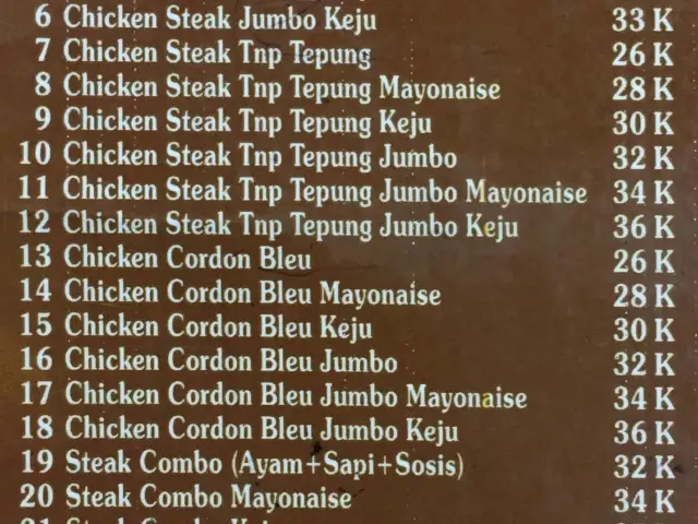 Gambar Makanan Warung Steak 76 10