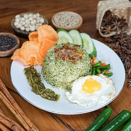 Gambar Makanan Salero Jumbo Nasi Padang 2