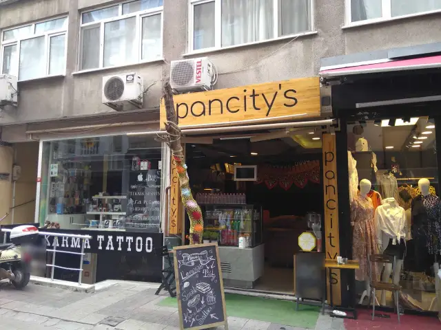 Pancity's'nin yemek ve ambiyans fotoğrafları 7