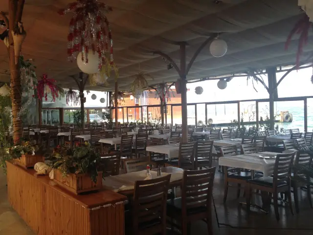 Bora Bora Et Balık Restaurant'nin yemek ve ambiyans fotoğrafları 11