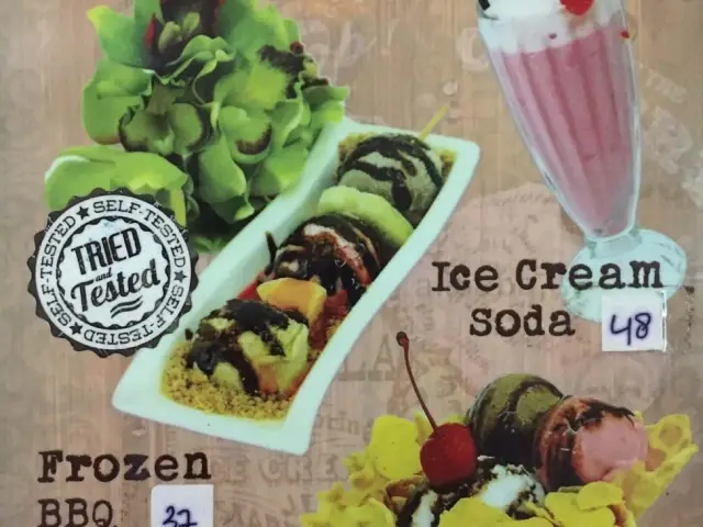 Gambar Makanan La Casa Ice Cream Zangrandi 19