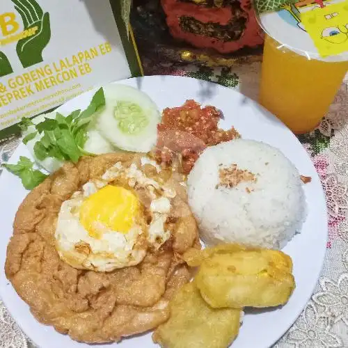 Gambar Makanan Ayam Bakar/Lalapan EB, Abu Bakar Lambogo 10