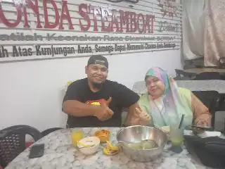 Bonda Steamboat