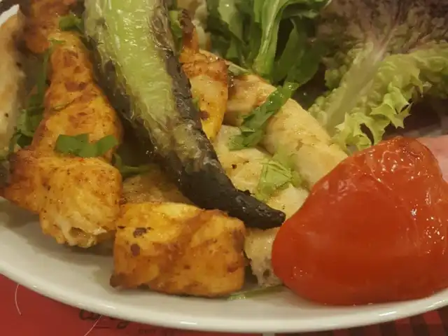 Antalya Öğretmenevi Restaurant
