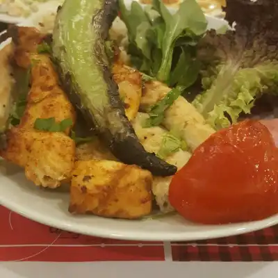 Antalya Öğretmenevi Restaurant