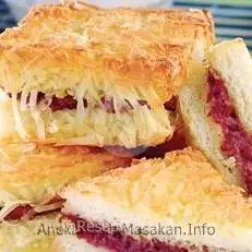 Gambar Makanan Piscok Lumer&roti Bakar..maharany 8
