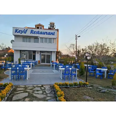 Keyif Cafe & Restaurant