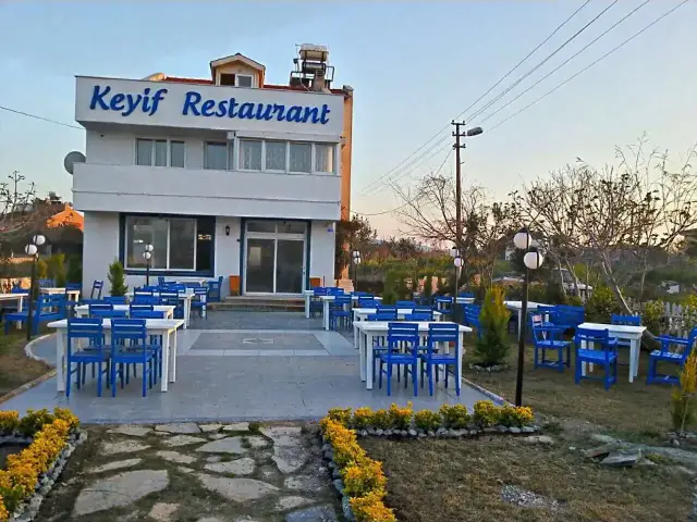 Keyif Cafe & Restaurant