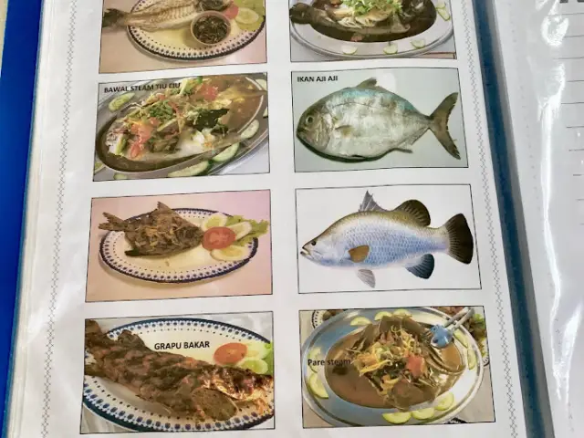 Gambar Makanan Belawan Seafood 21