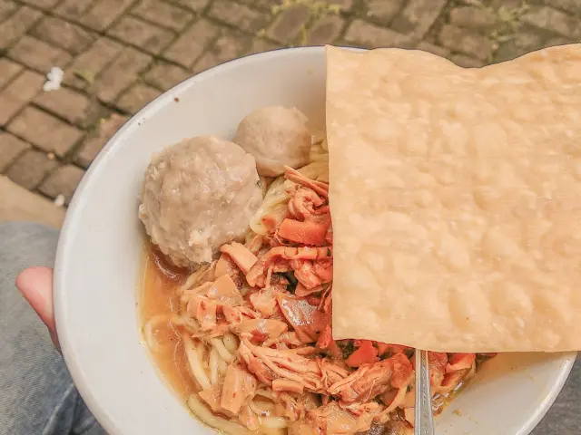 Gambar Makanan Mie Ayam Cipaganti 7