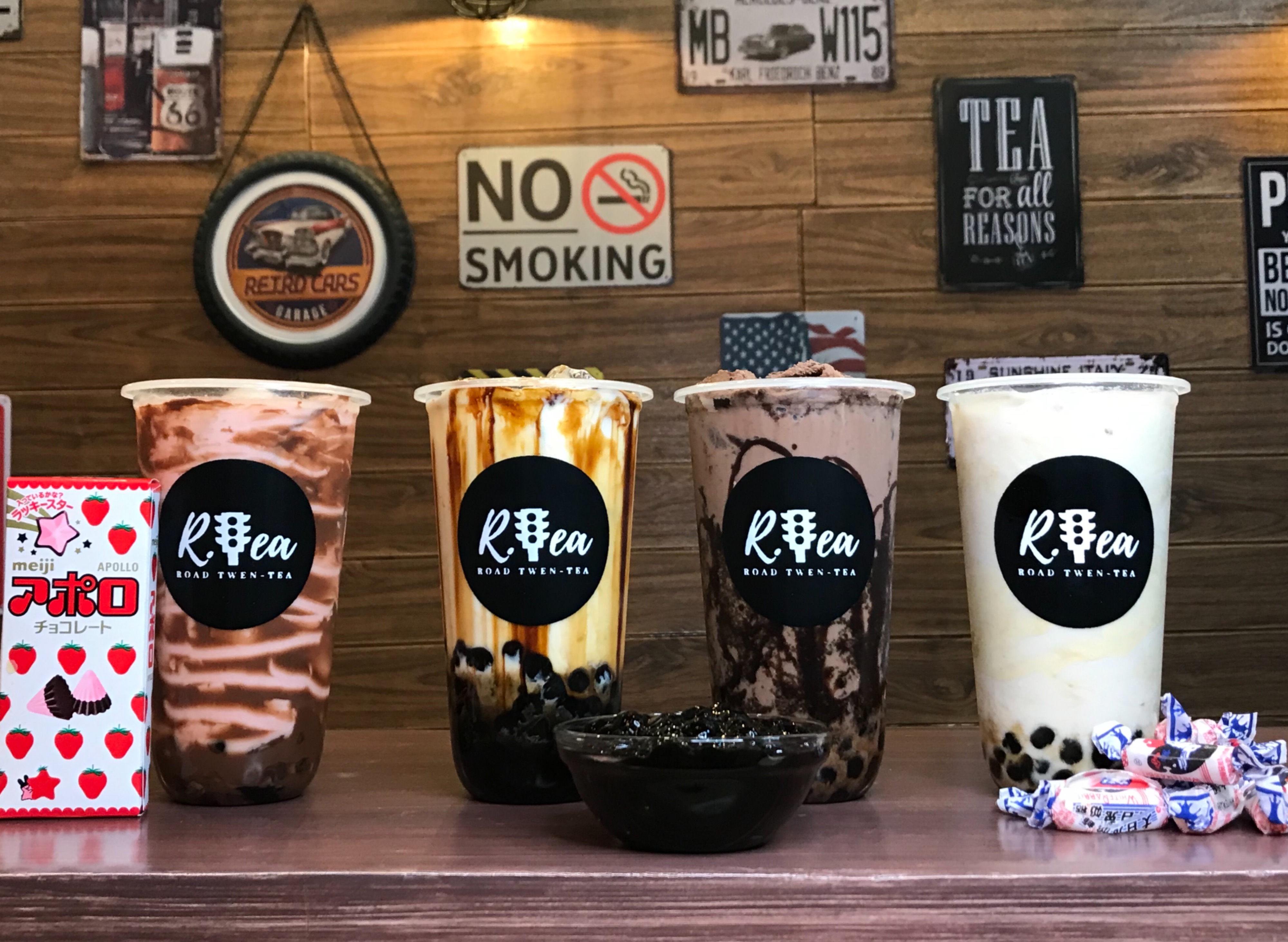 Road TwenTea Jose Abad Santos Avenue near me in Mexico Discover