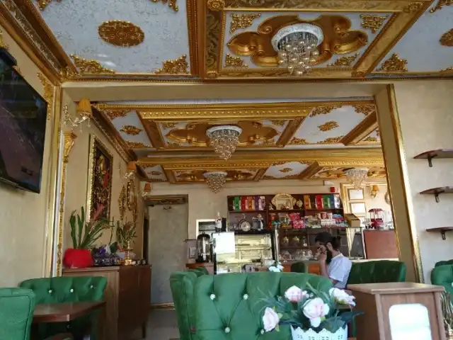 Elifim Butik Cafe'nin yemek ve ambiyans fotoğrafları 16