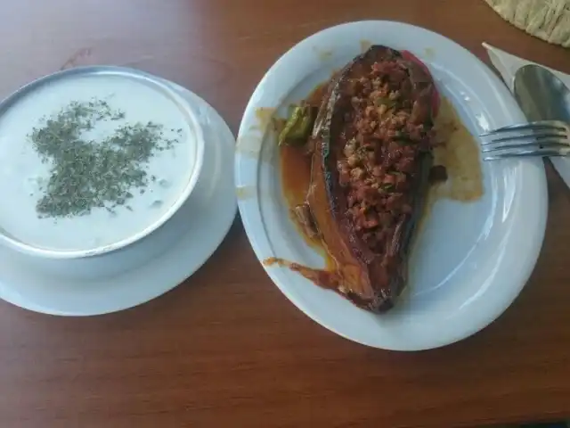 ÇAT KAPI RESTAURANT'nin yemek ve ambiyans fotoğrafları 20