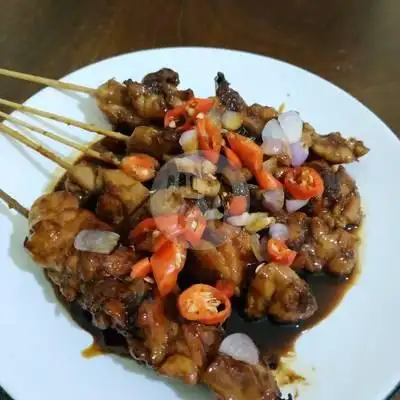 Gambar Makanan Sate Madura Pak Jamal 6