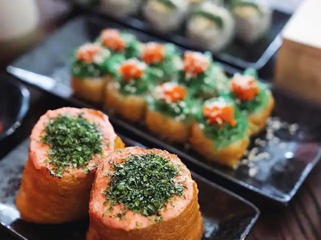 Gambar Makanan Sushi Sambaa 1