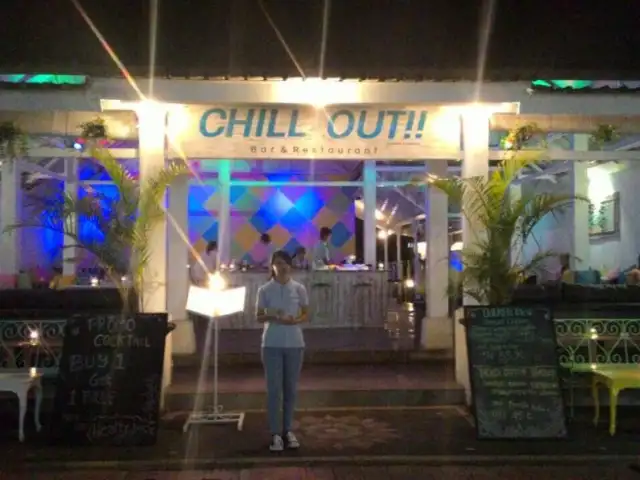 Gambar Makanan Chill Out Bar & Restaurant 9