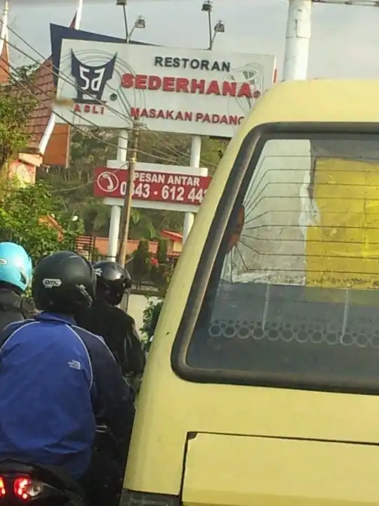 Gambar Makanan Restoran Sederhana Masakan Padang 15