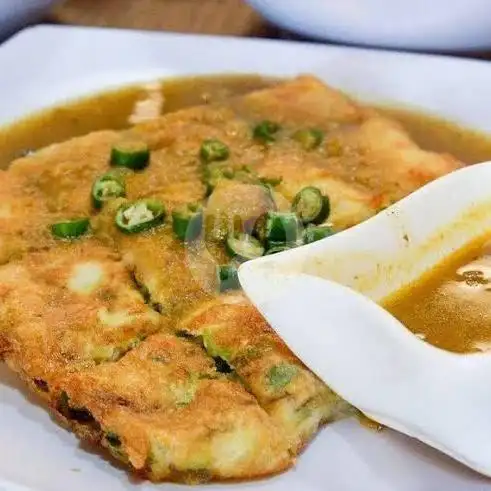 Gambar Makanan Martabak India Istimewa, Pujasera Jelutung Corner 5