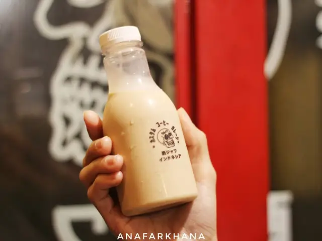 Gambar Makanan Custom Coffee Garage 8