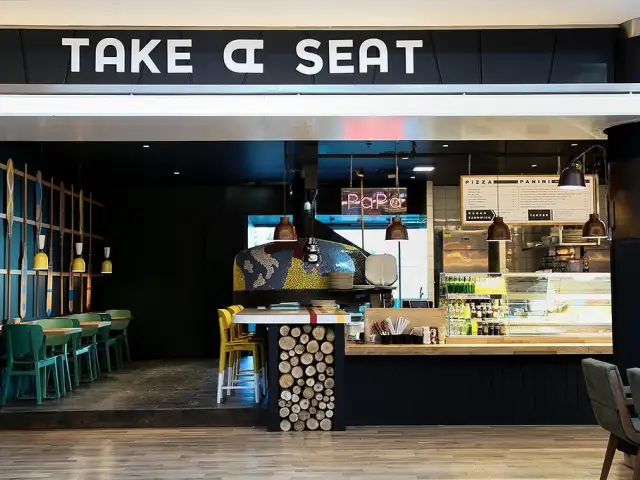 Take a Seat'nin yemek ve ambiyans fotoğrafları 2