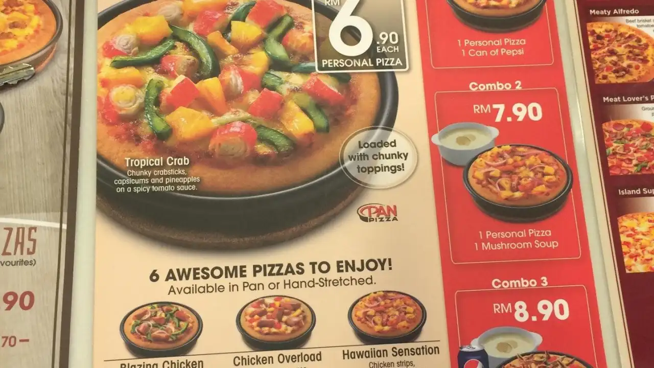 Pizza Hut Delivery (PHD) SUNGAI BESAR (Curbside Pickup Available)