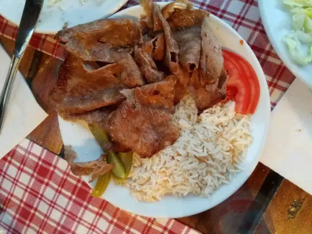 Tarihi Raos Restaurant Sultanahmet Köftesi'nin yemek ve ambiyans fotoğrafları 10