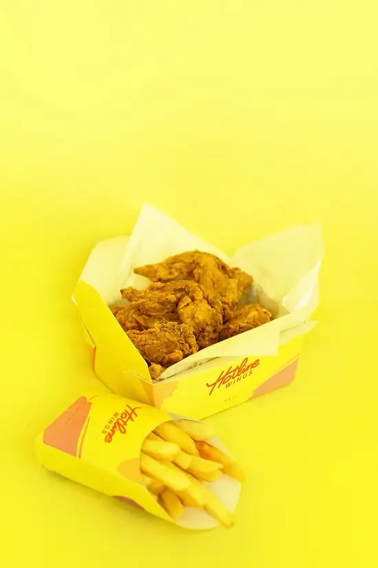 Gambar Makanan Hotline Wings 12