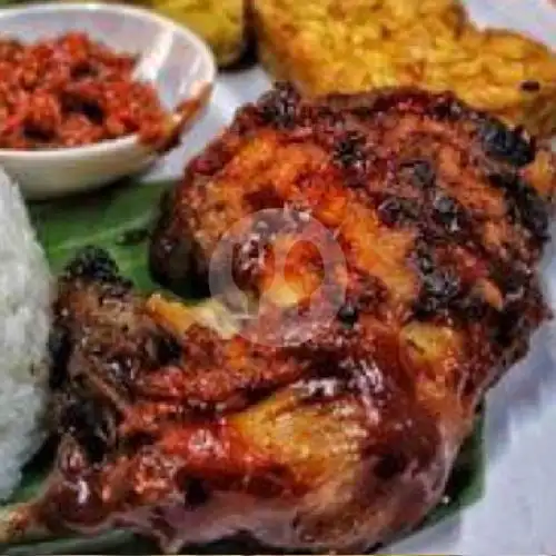 Gambar Makanan Ayam Bakar Penyet, RM CFC Catering, Muara Baru 12