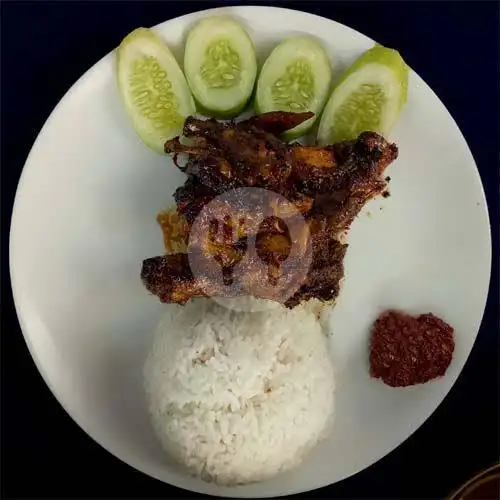 Gambar Makanan Ayam Penyet Sambel Taubat Pak Haji 9