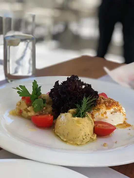 Malta Kosku'nin yemek ve ambiyans fotoğrafları 4