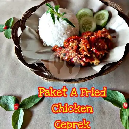 Gambar Makanan BARCHILLE (BAR CHICKEN), Srengseng Sawah 8