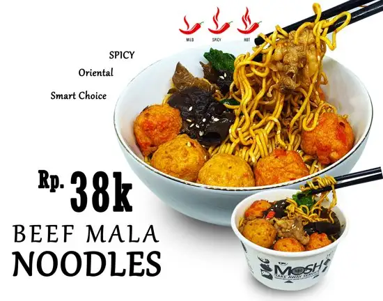 Gambar Makanan Mosh Recipe Indonesia 12