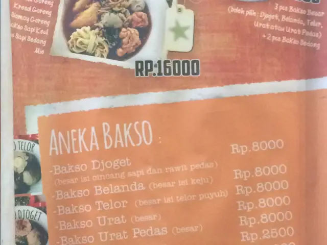 Bakso Djingkrak